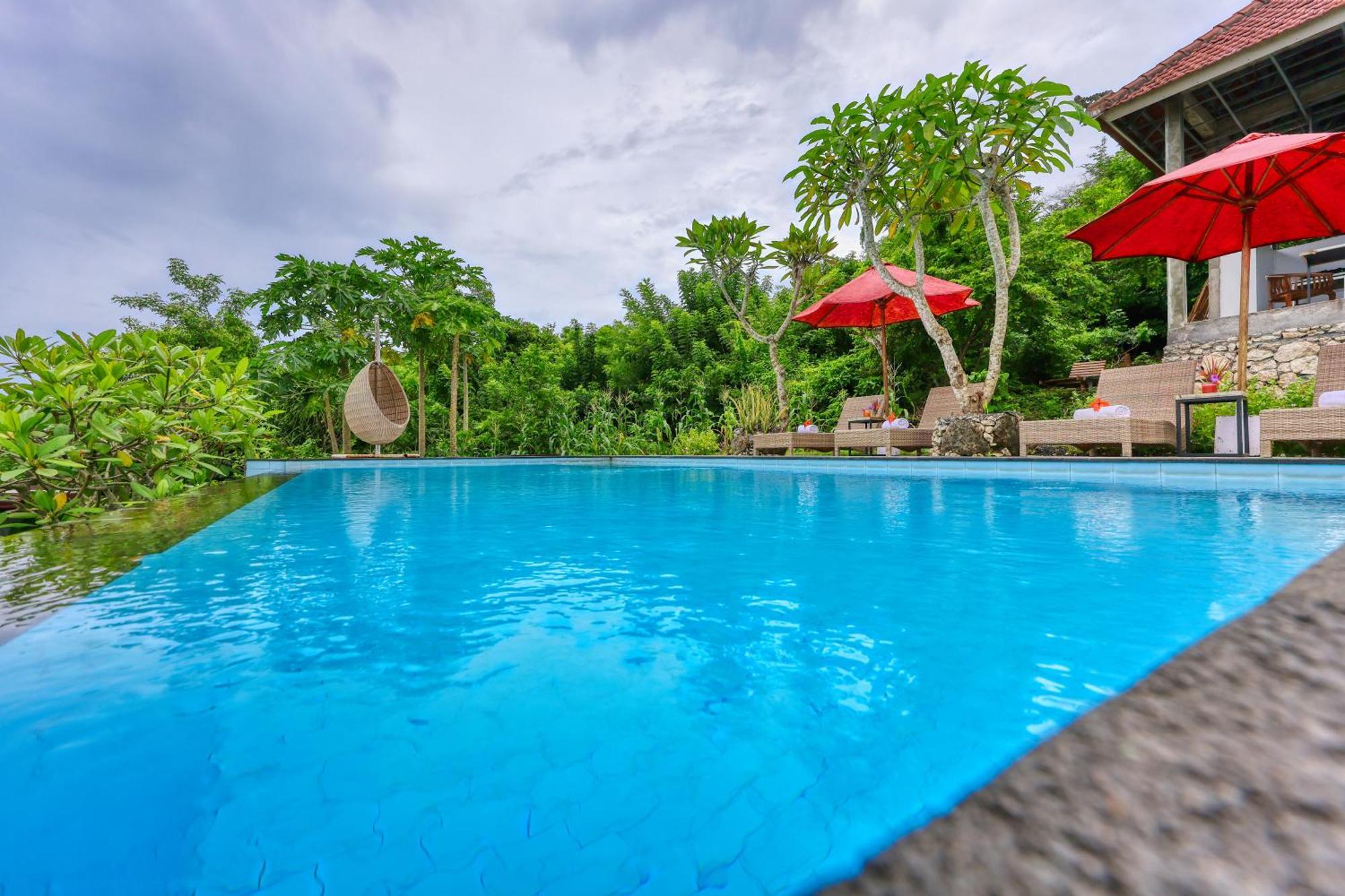 Petak Cottage Ped Ngoại thất bức ảnh