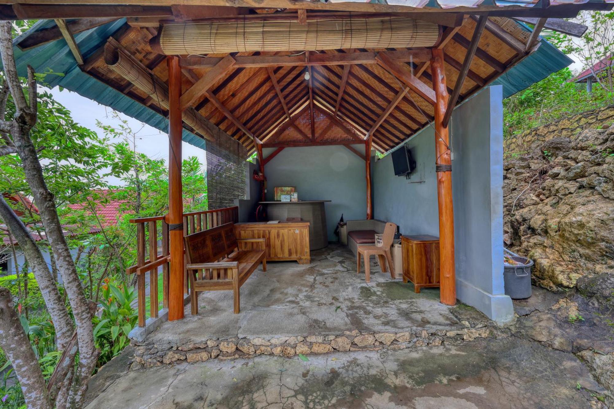 Petak Cottage Ped Ngoại thất bức ảnh