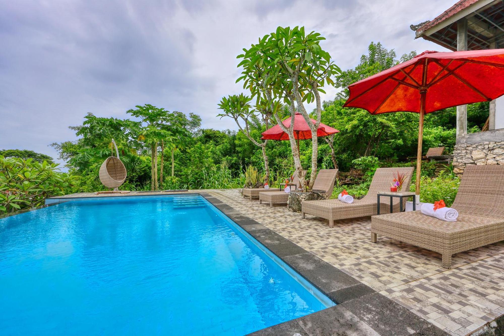 Petak Cottage Ped Ngoại thất bức ảnh