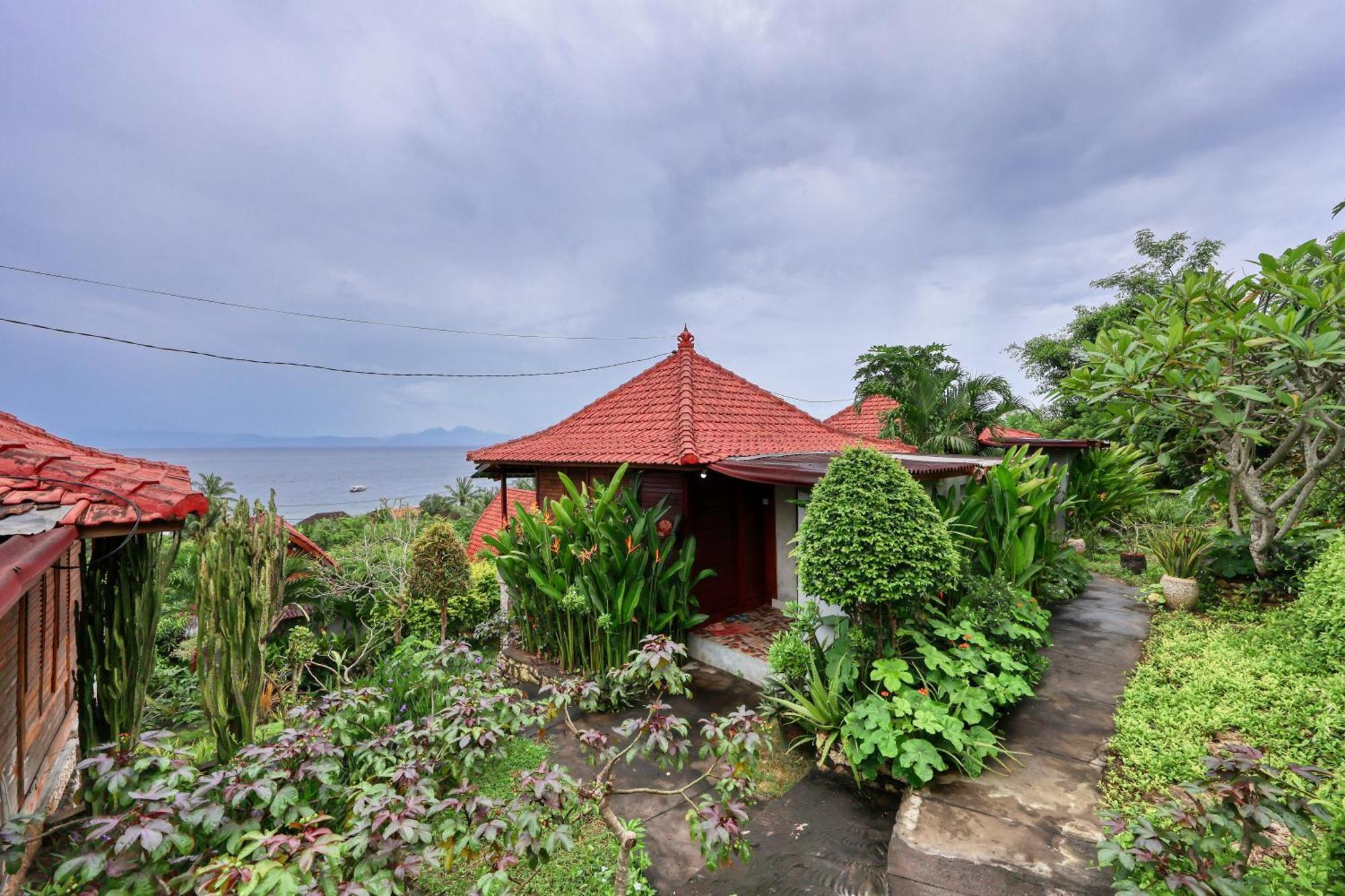 Petak Cottage Ped Ngoại thất bức ảnh
