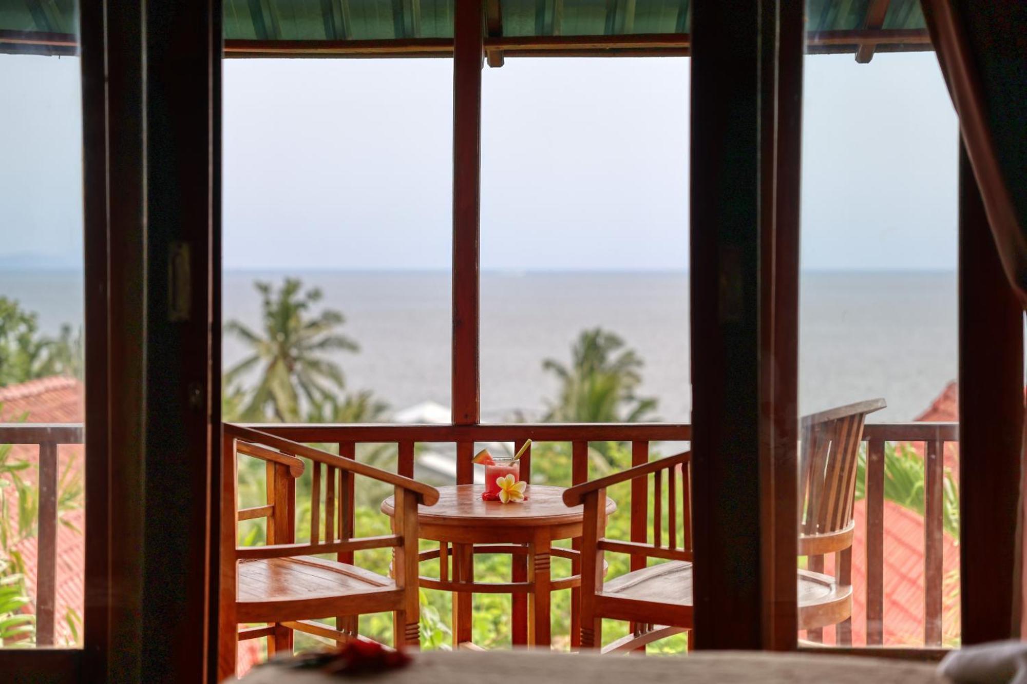 Petak Cottage Ped Ngoại thất bức ảnh