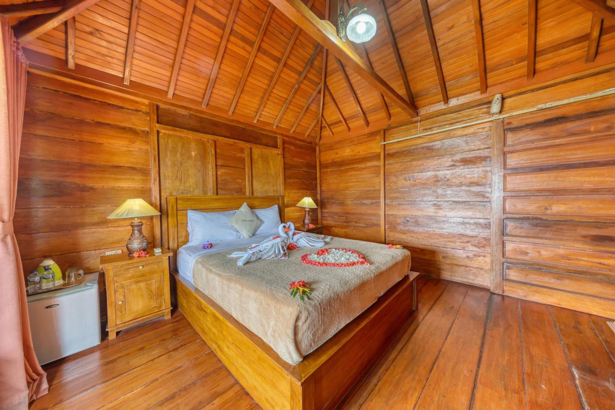 Petak Cottage Ped Ngoại thất bức ảnh