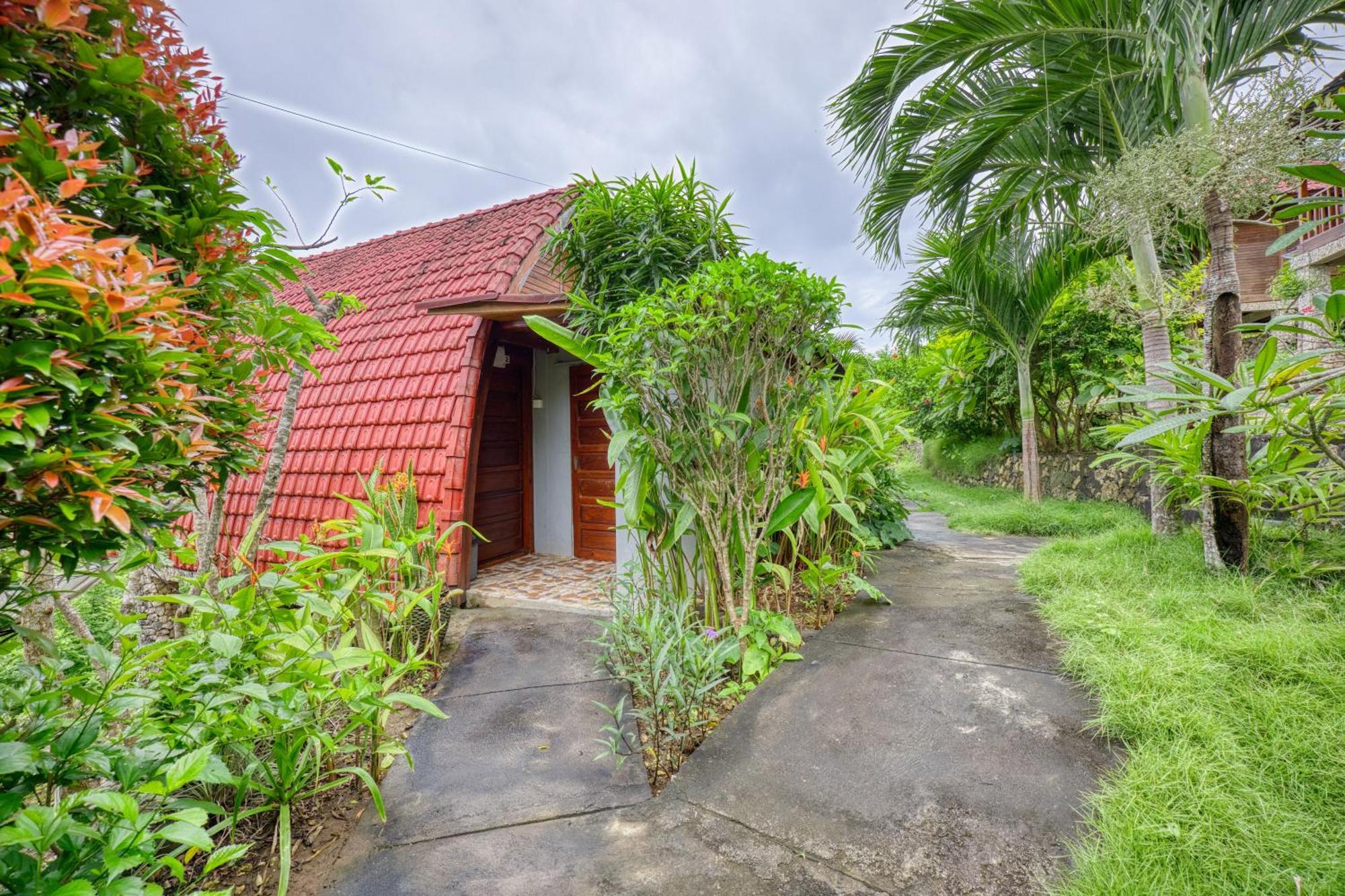 Petak Cottage Ped Ngoại thất bức ảnh