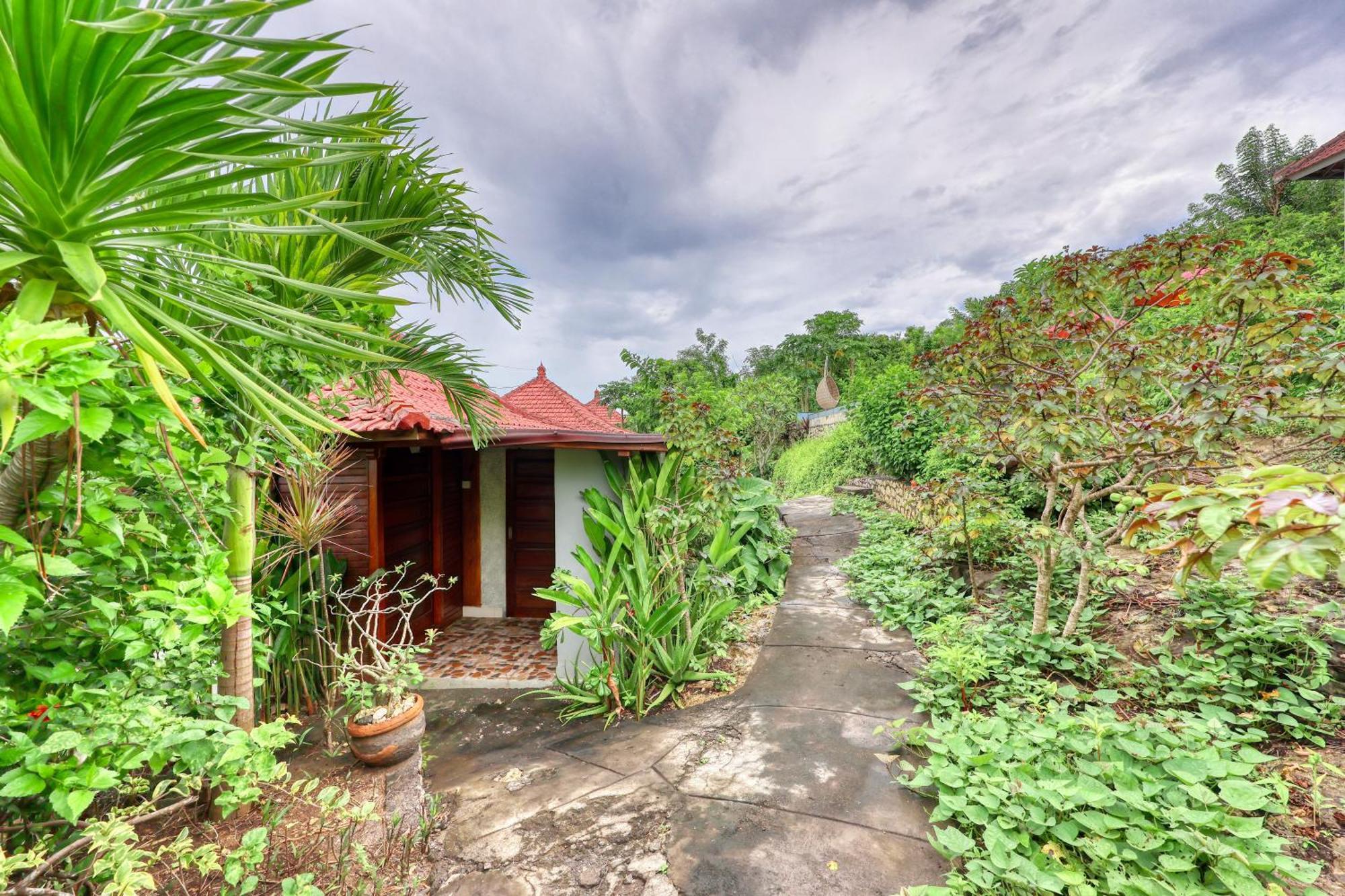Petak Cottage Ped Ngoại thất bức ảnh