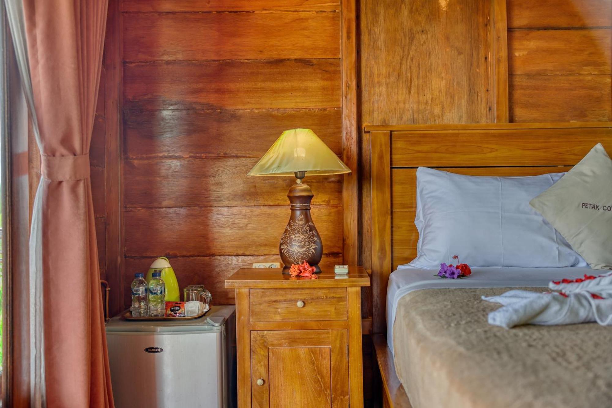 Petak Cottage Ped Ngoại thất bức ảnh