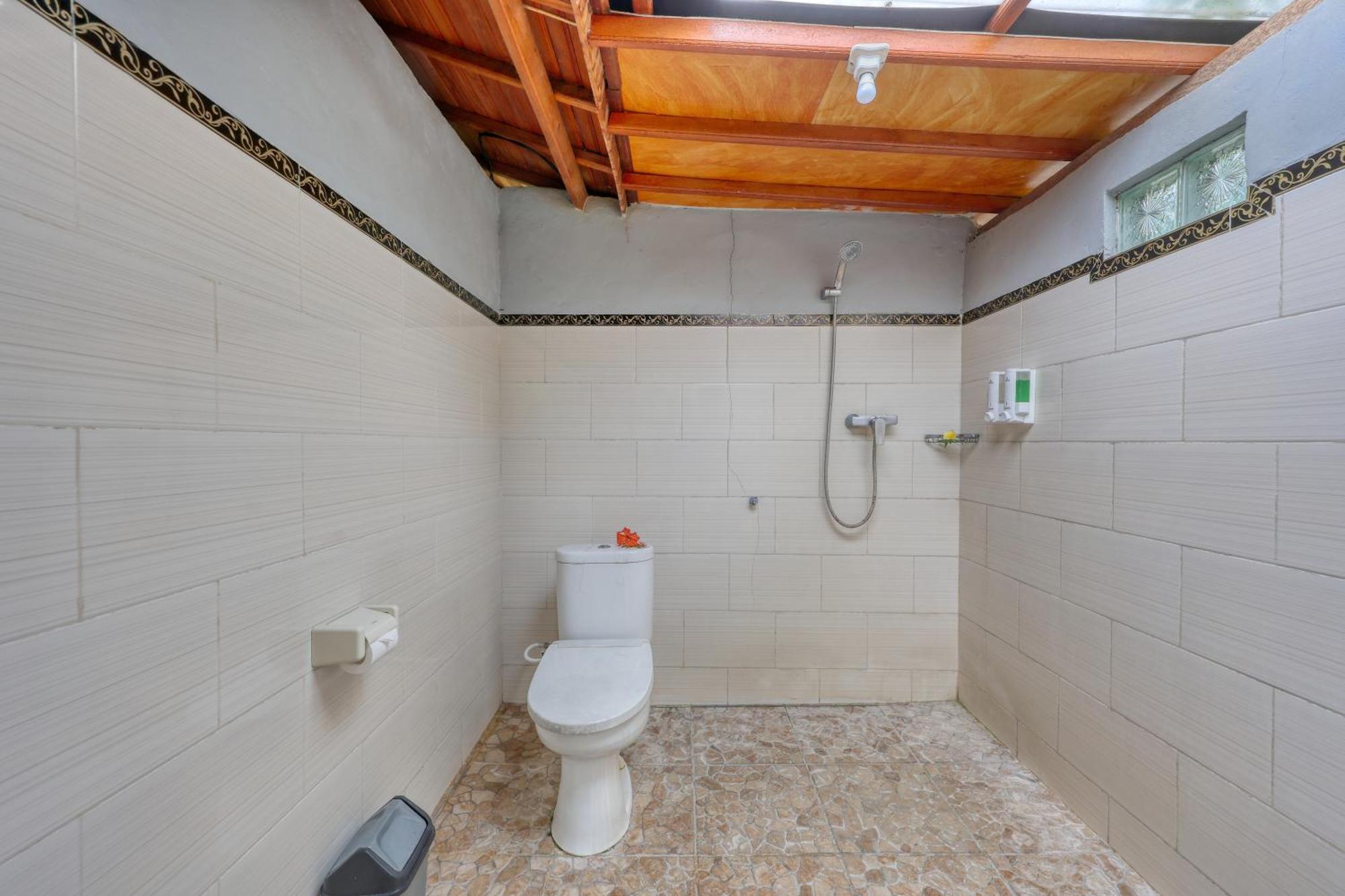 Petak Cottage Ped Ngoại thất bức ảnh