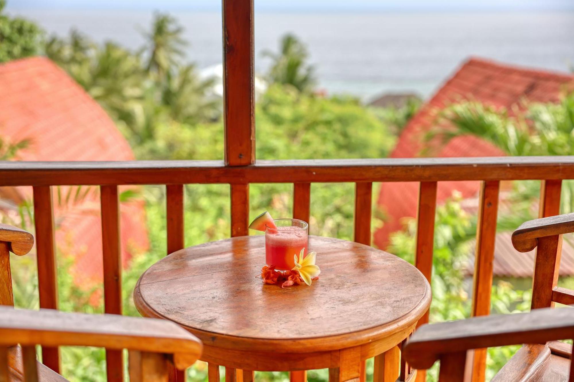 Petak Cottage Ped Ngoại thất bức ảnh
