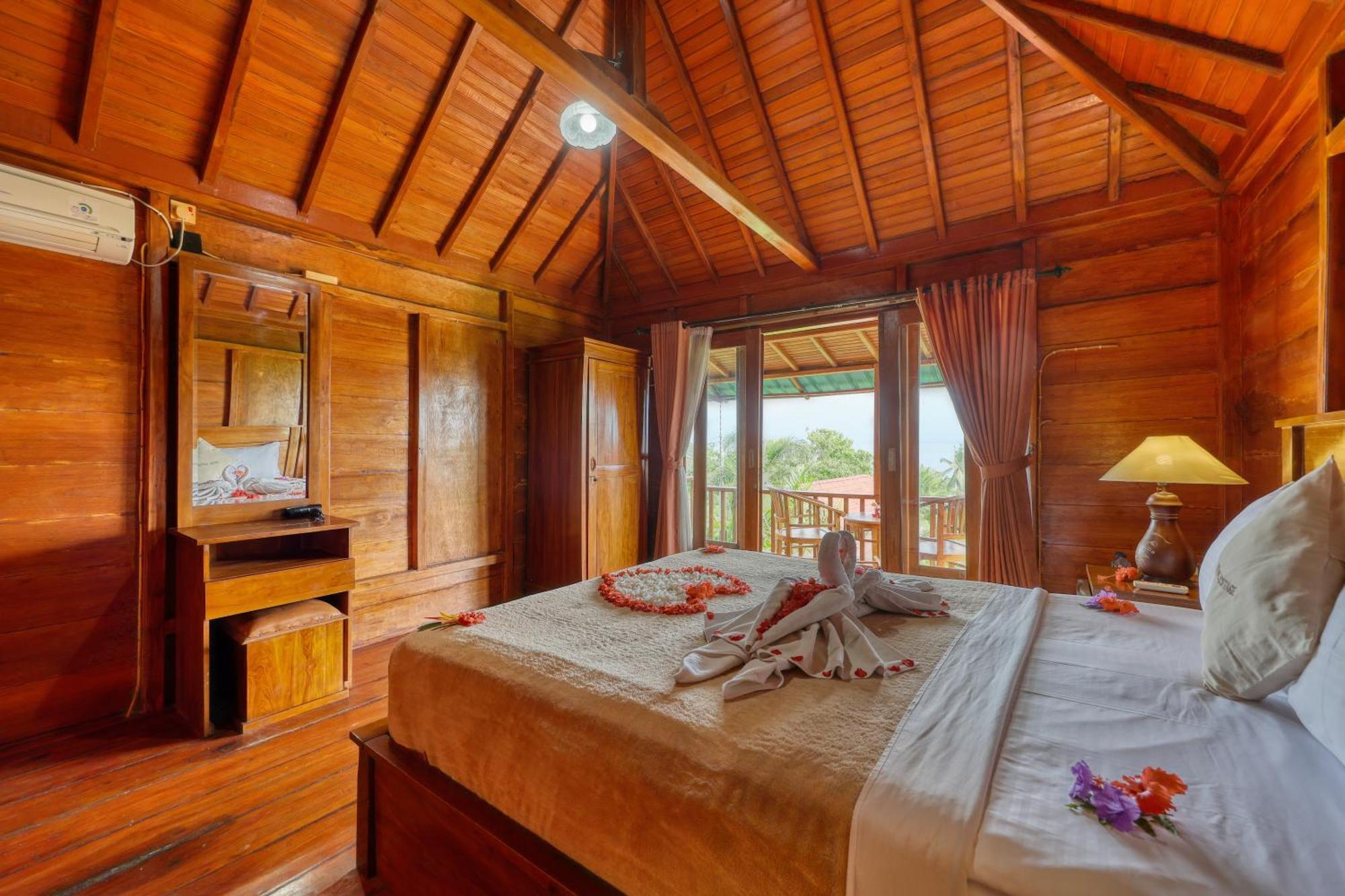 Petak Cottage Ped Ngoại thất bức ảnh