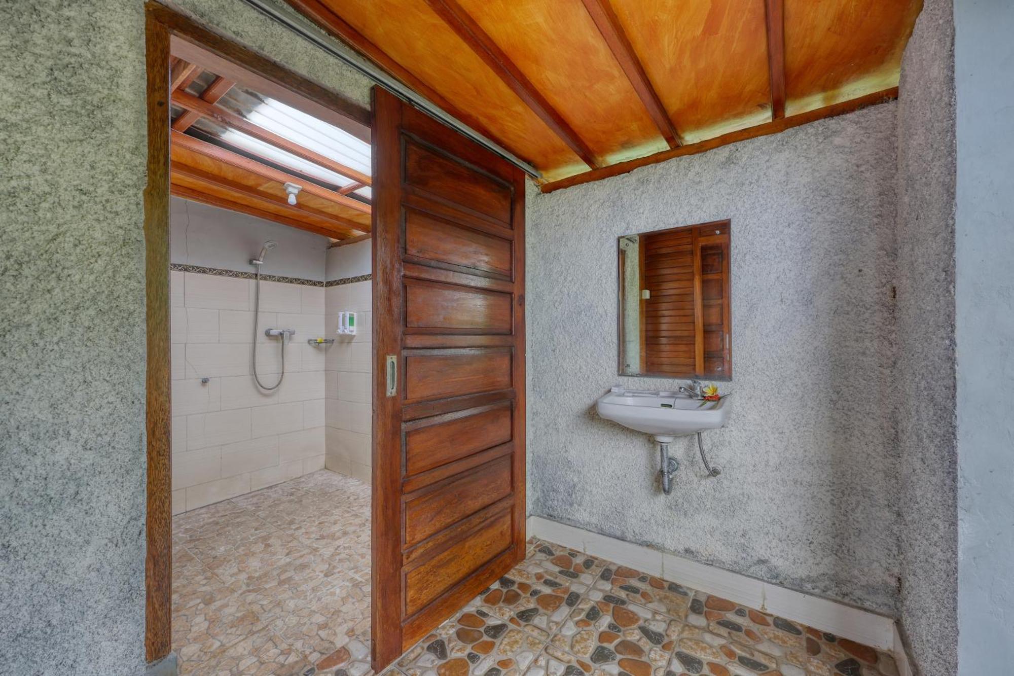 Petak Cottage Ped Ngoại thất bức ảnh