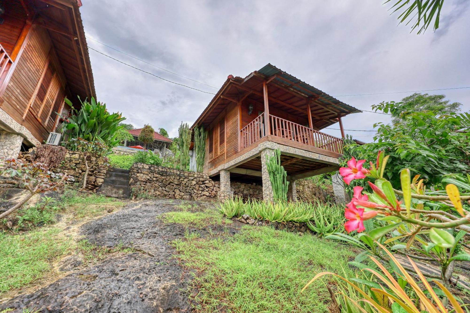 Petak Cottage Ped Ngoại thất bức ảnh