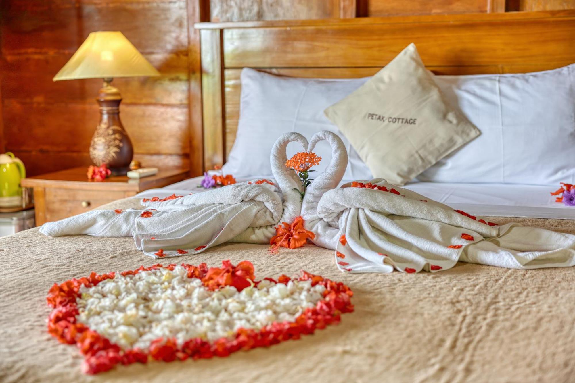 Petak Cottage Ped Ngoại thất bức ảnh
