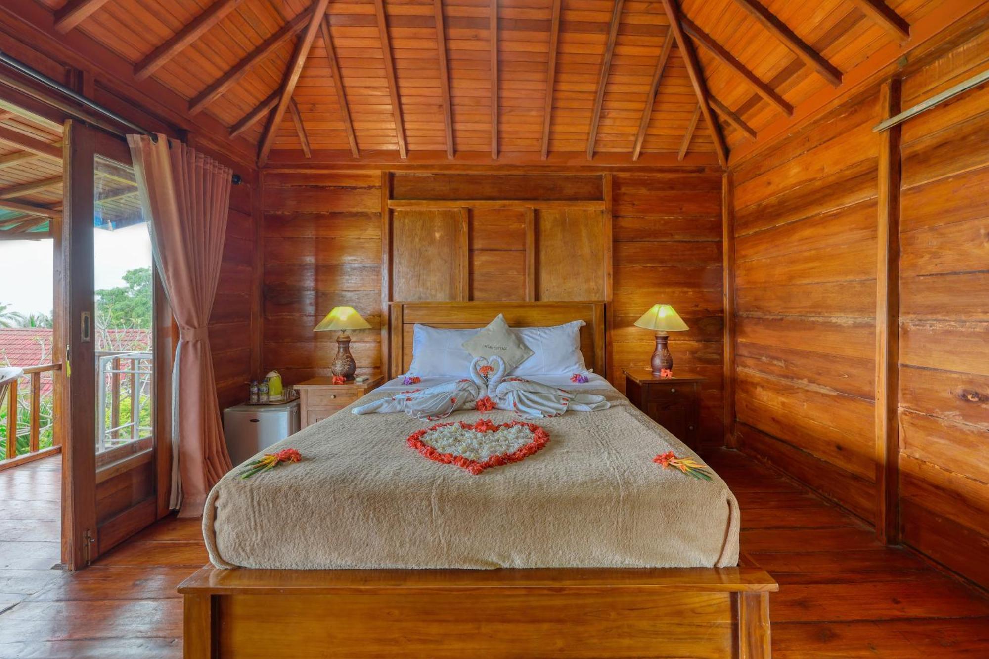 Petak Cottage Ped Ngoại thất bức ảnh