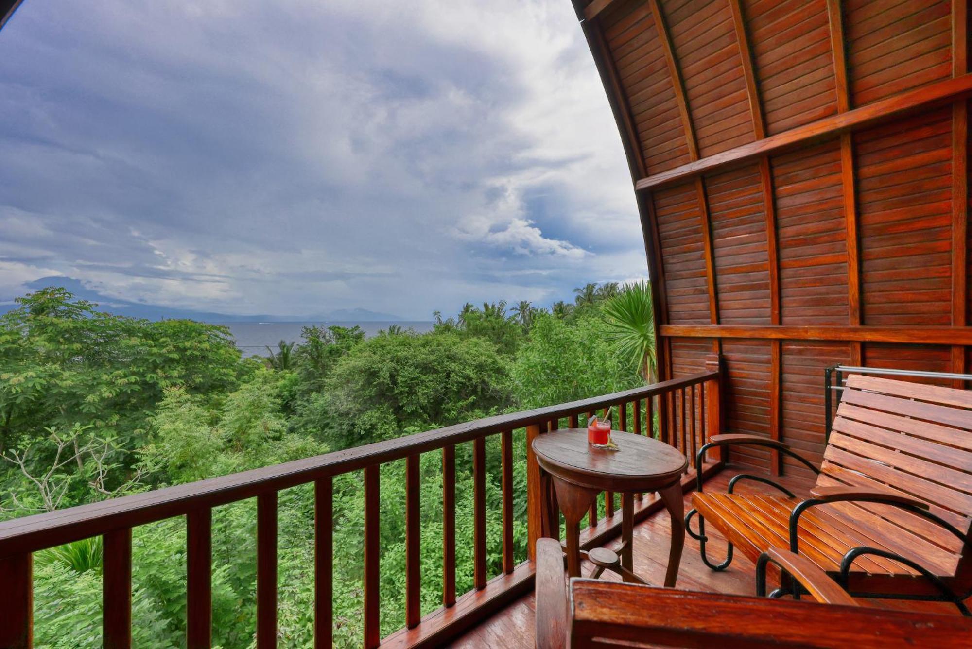 Petak Cottage Ped Ngoại thất bức ảnh