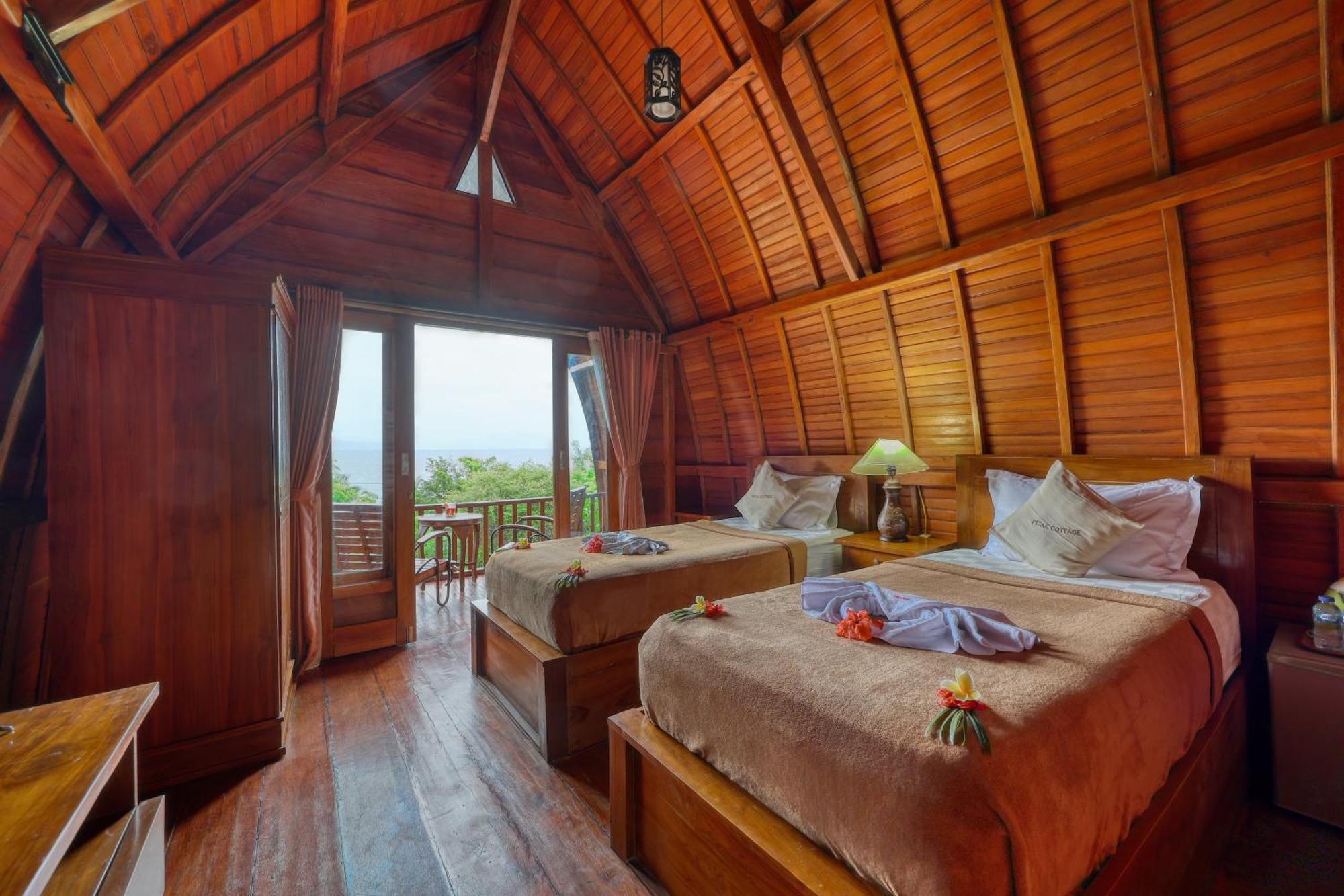 Petak Cottage Ped Ngoại thất bức ảnh