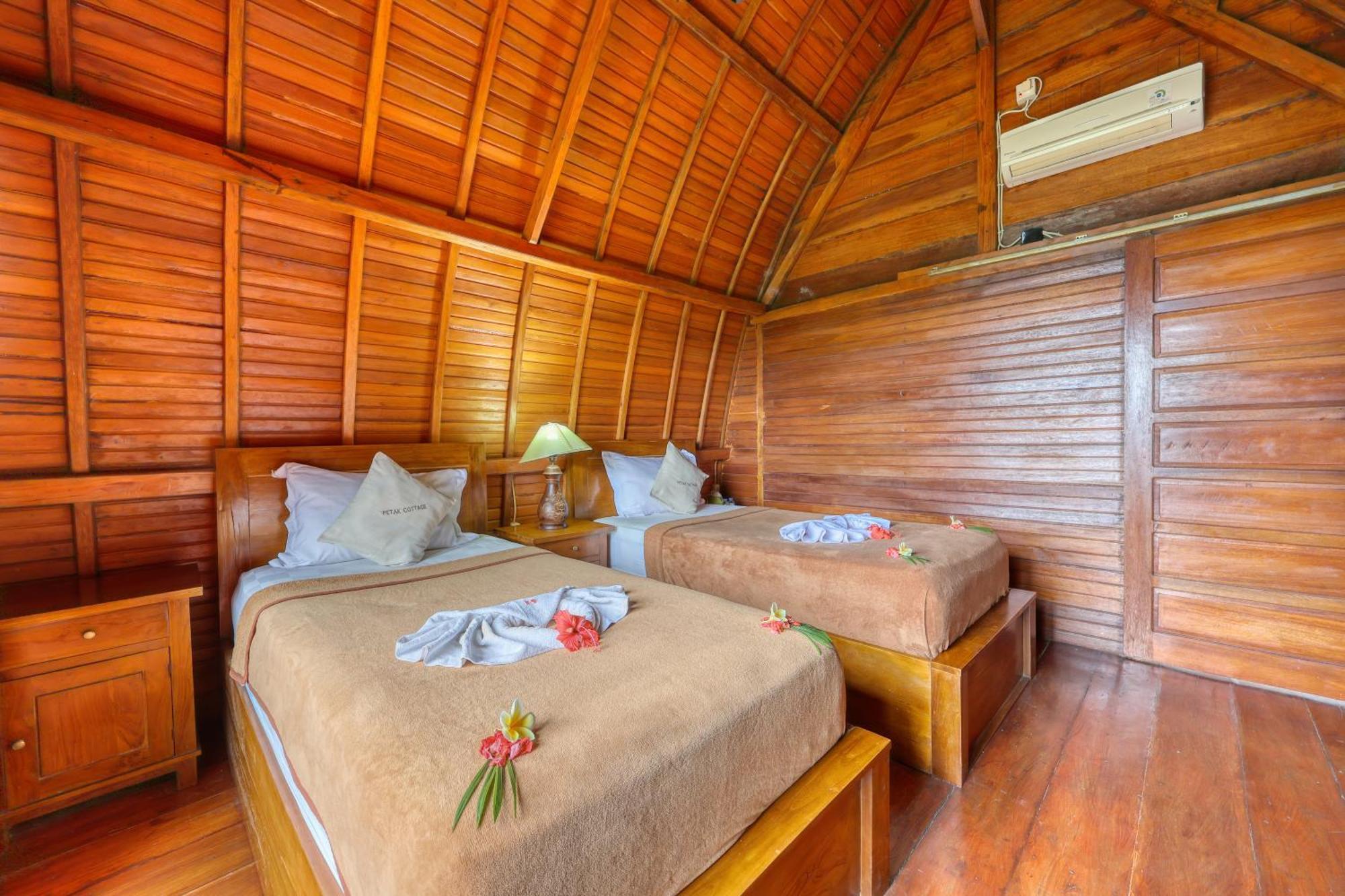 Petak Cottage Ped Ngoại thất bức ảnh