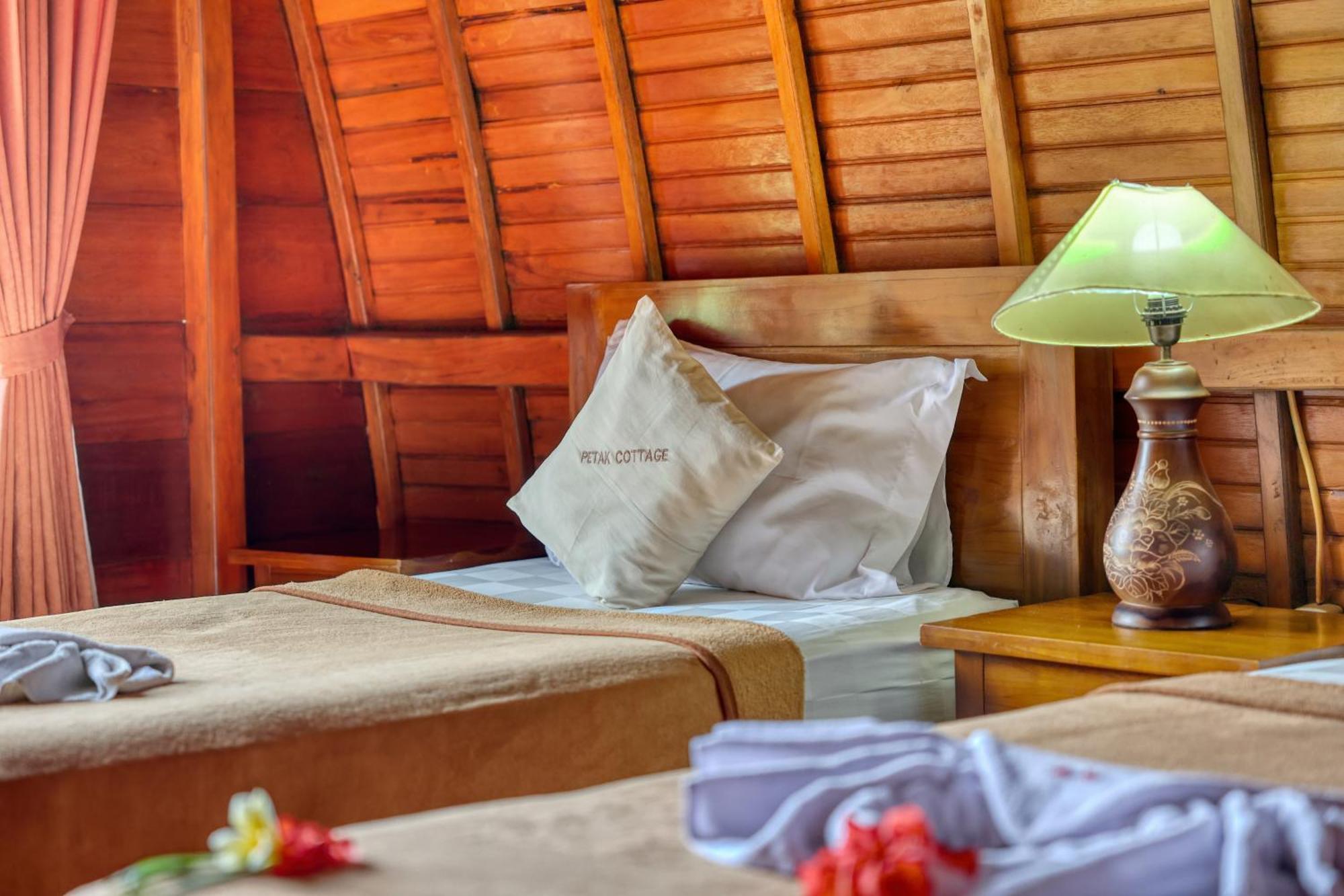 Petak Cottage Ped Ngoại thất bức ảnh
