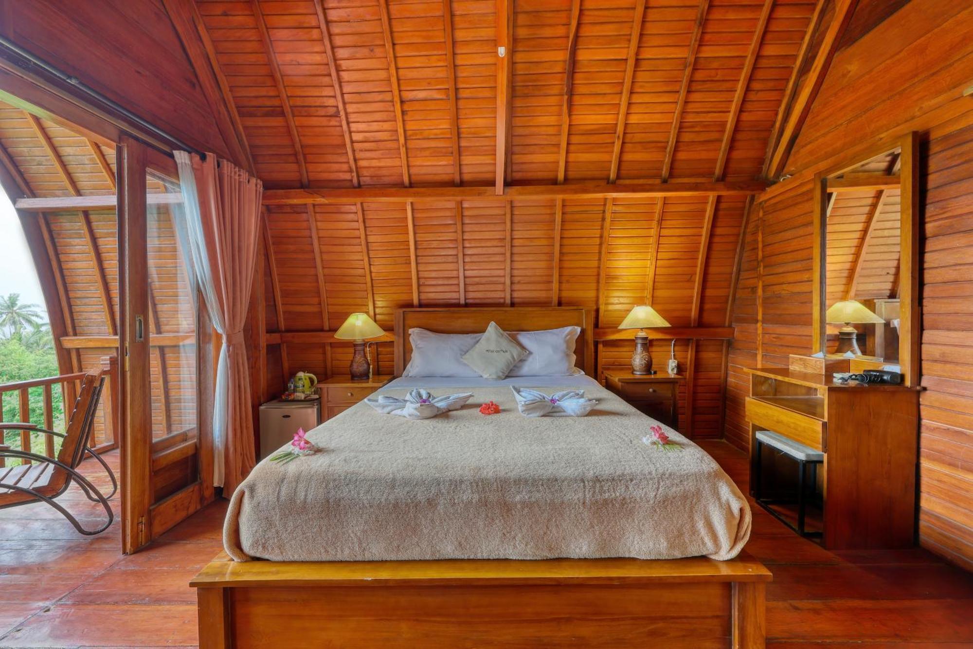 Petak Cottage Ped Ngoại thất bức ảnh