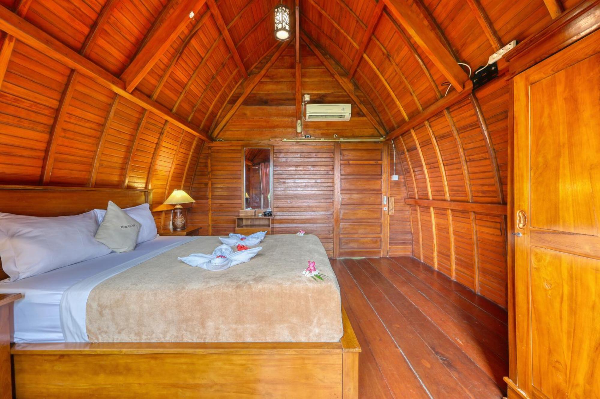 Petak Cottage Ped Ngoại thất bức ảnh