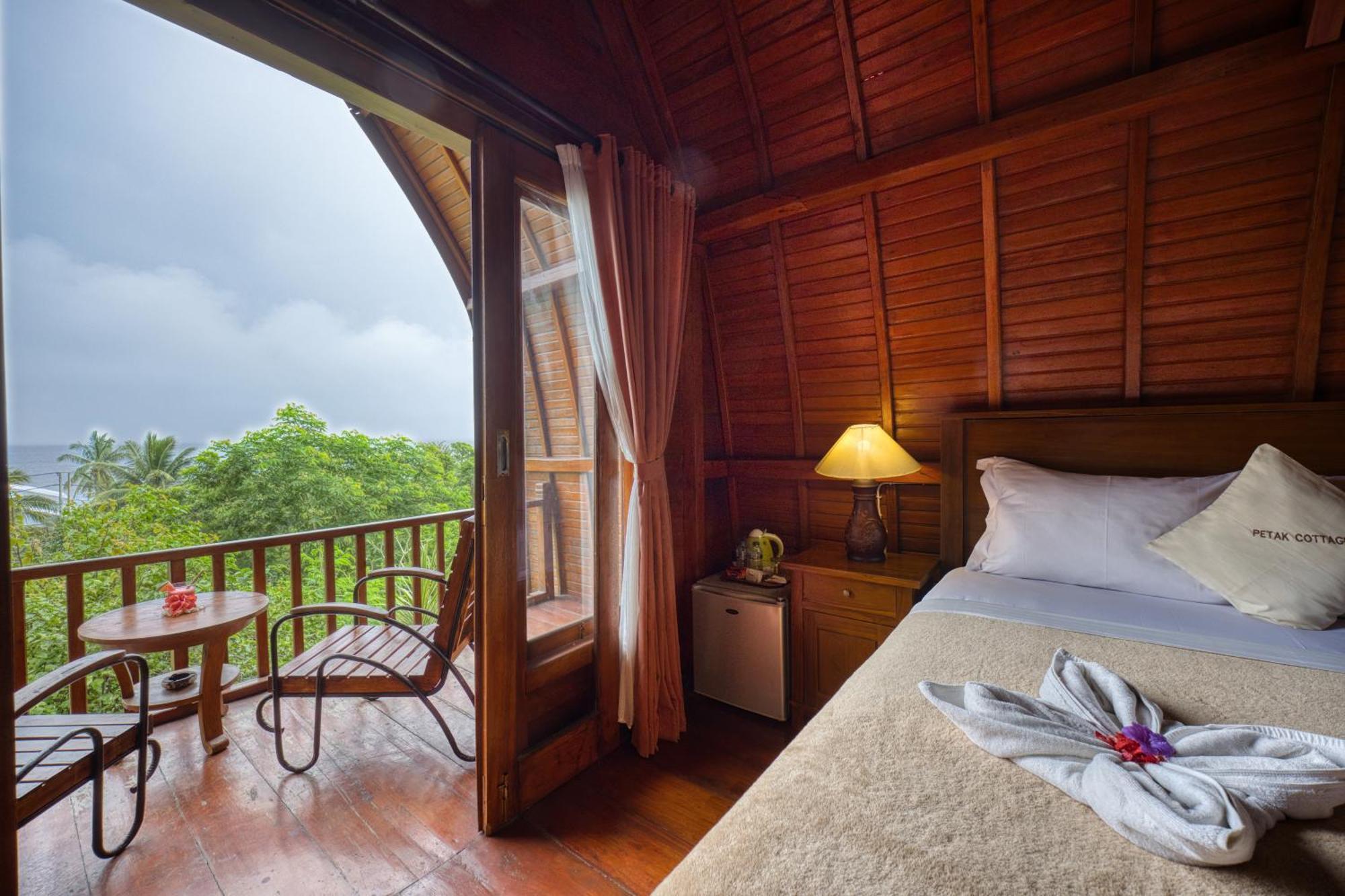 Petak Cottage Ped Ngoại thất bức ảnh