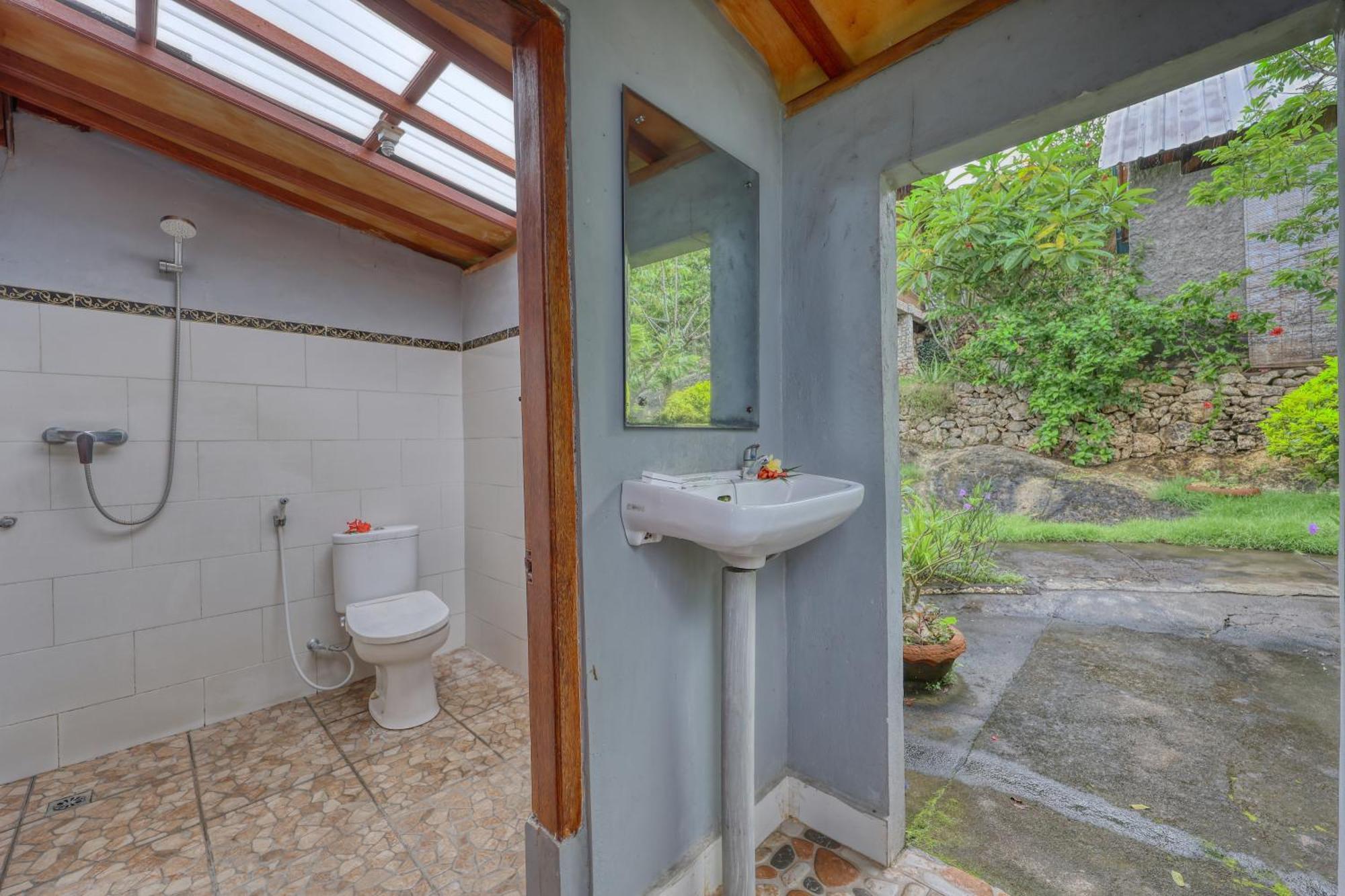 Petak Cottage Ped Ngoại thất bức ảnh