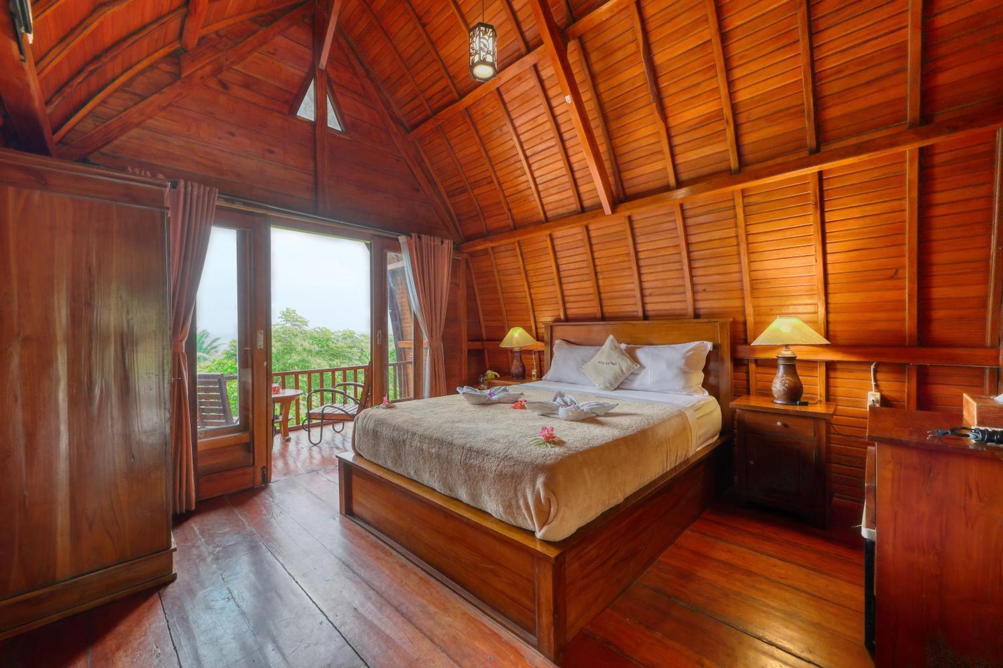 Petak Cottage Ped Ngoại thất bức ảnh
